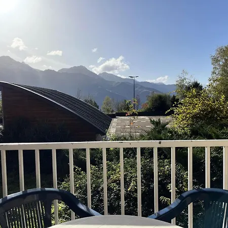 Balcons Du Soleil 1 - St4pers Balcons Du Soleil 20-peyresourde Mae-9894 شقة
