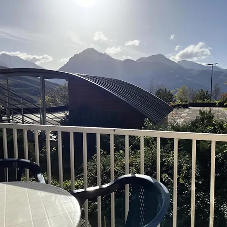 Balcons Du Soleil 1 - St4pers Balcons Du Soleil 20-peyresourde Mae-9894 Daire *