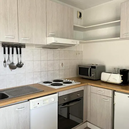 Balcons Du Soleil 1 - St4pers Balcons Du Soleil 20-peyresourde Mae-9894 شقة Germ
