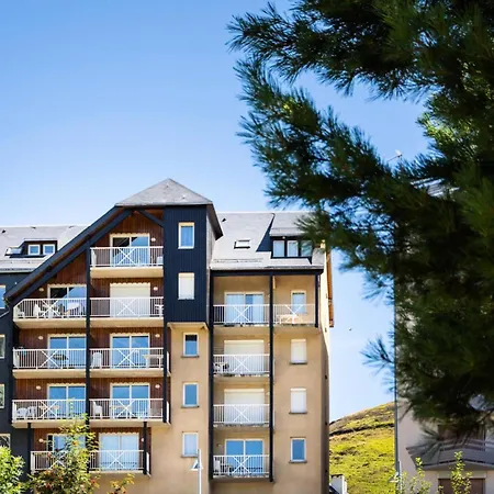 Résidence Balcons Du Soleil 1 - St4pers Balcons Du Soleil 20-peyresourde Mae-9894