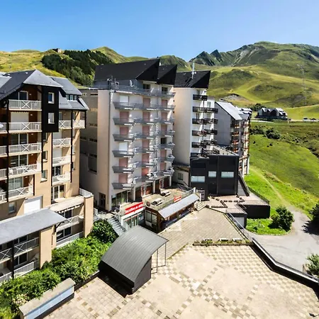 Résidence Balcons Du Soleil 1 - St4pers Balcons Du Soleil 20-peyresourde Mae-9894 *