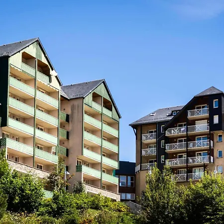 Appartement Résidence Balcons Du Soleil 1 - St4pers Balcons Du Soleil 20-peyresourde Mae-9894
