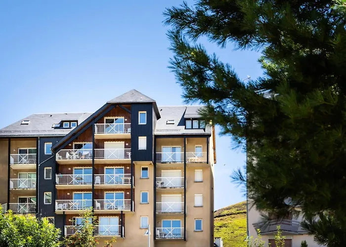 Résidence Balcons Du Soleil 1 - St4pers Balcons Du Soleil 20-peyresourde Mae-9894 *